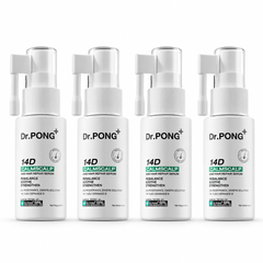 Dr.PONG 14D CALMSCALP AND HAIR REPAIR SERUM 30ml – 4 units