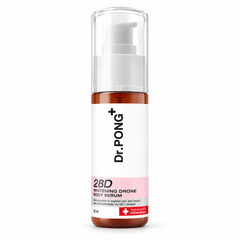 Dr.PONG 28D WHITENING DRONE BODY SERUM 60ml – 1 units