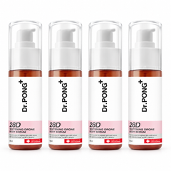 Dr.PONG 28D WHITENING DRONE BODY SERUM 60ml – 4 units