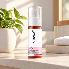Dr.PONG 28D WHITENING DRONE BODY SERUM 60ml – lifestyle single unit