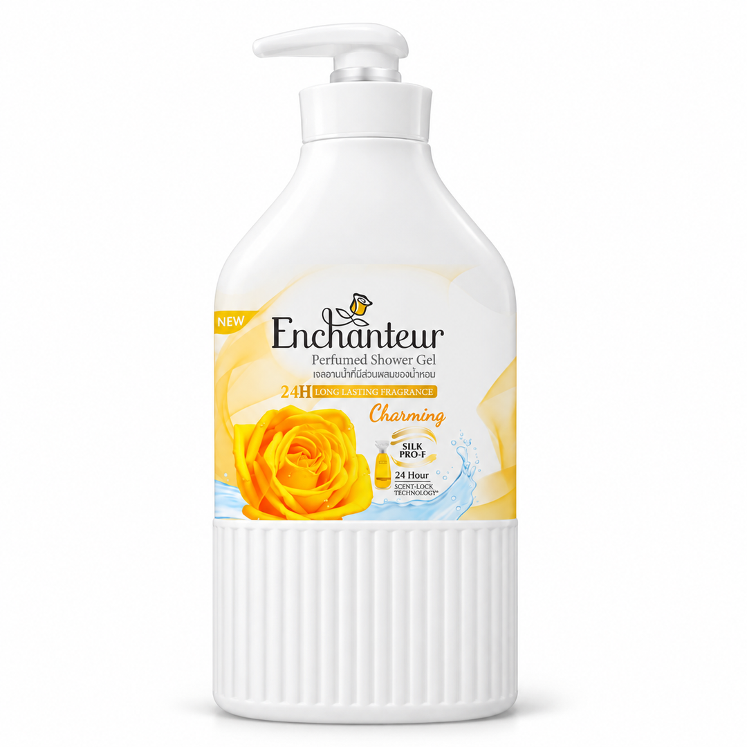 Enchanteur Charming Perfumed Shower Gel 550 ml – 1