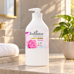 Enchanteur Romantic Perfumed Shower Gel 550 ml – life2