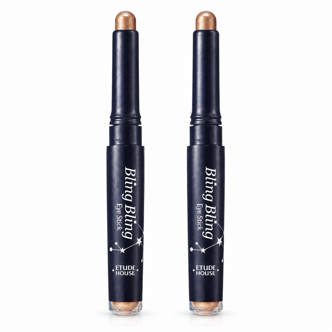 ETUDE Bling Bling Eye Stick – 2 Units on white background