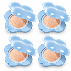ETUDE Cloud Filter Cushion 15g – 4 Units on white background