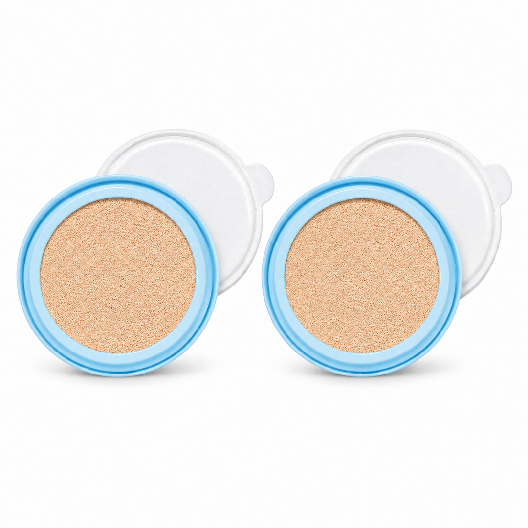 ETUDE Cloud Filter Cushion Refill 15g – 2 Units on white background