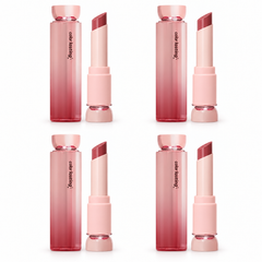 ETUDE Color Lasting Glow Stick Lip – 4 Units on white background