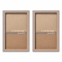 ETUDE Contour Powder – 2 Units on white background