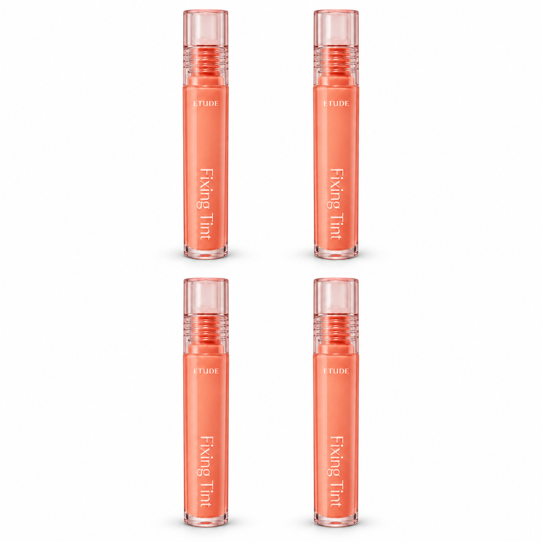 ETUDE Fixing Tint 4g – 4 Units on white background