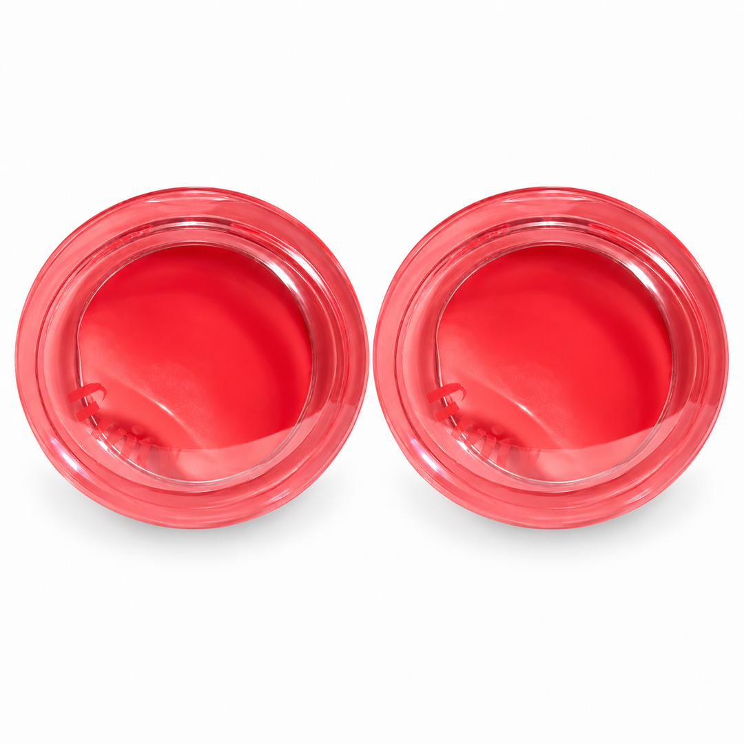 ETUDE Fruity Lip & Cheek Blur Balm – 2 Units on white background
