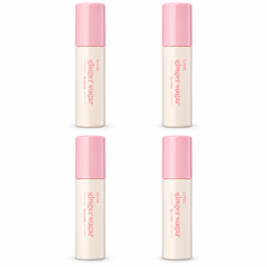 ETUDE Ginger Sugar Lip Serum 13g – 4 Units on white background