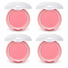 ETUDE Lovely Cookie Blusher 4.5g – 4 Units on white background