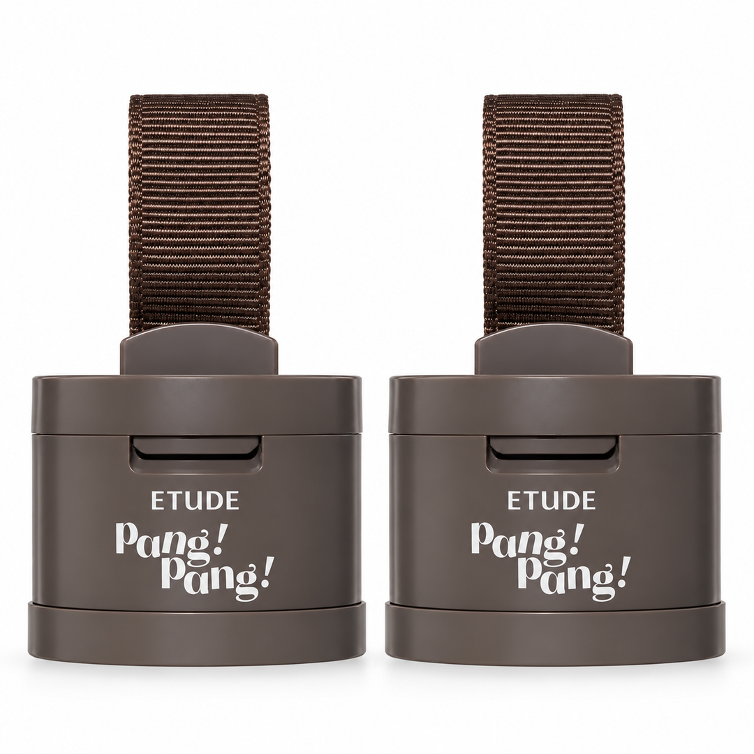 ETUDE Pang Pang Hair Shadow 3.5g – 2 Units on white background