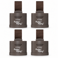 ETUDE Pang Pang Hair Shadow 3.5g – 4 Units on white background