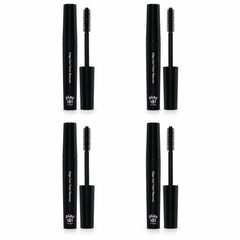 ETUDE Play101 Edge Curl Twist Mascara – 4 Units on white background