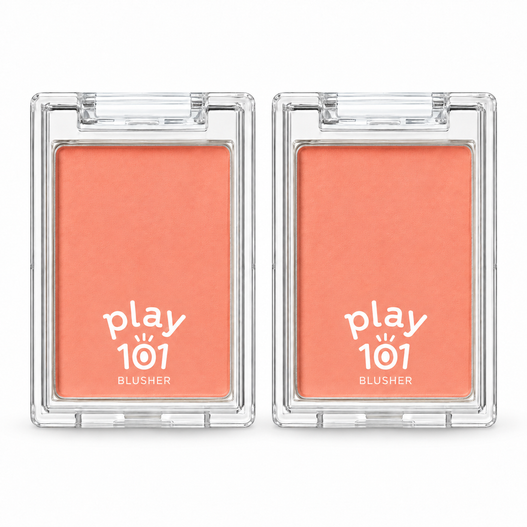 ETUDE Play101 Multi-Blending Piece Blusher 1.2g – 2 Units on white background