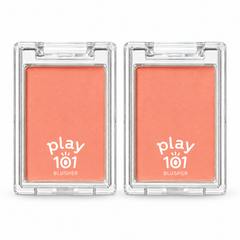 ETUDE Play101 Multi-Blending Piece Blusher 1.2g – 2 Units on white background