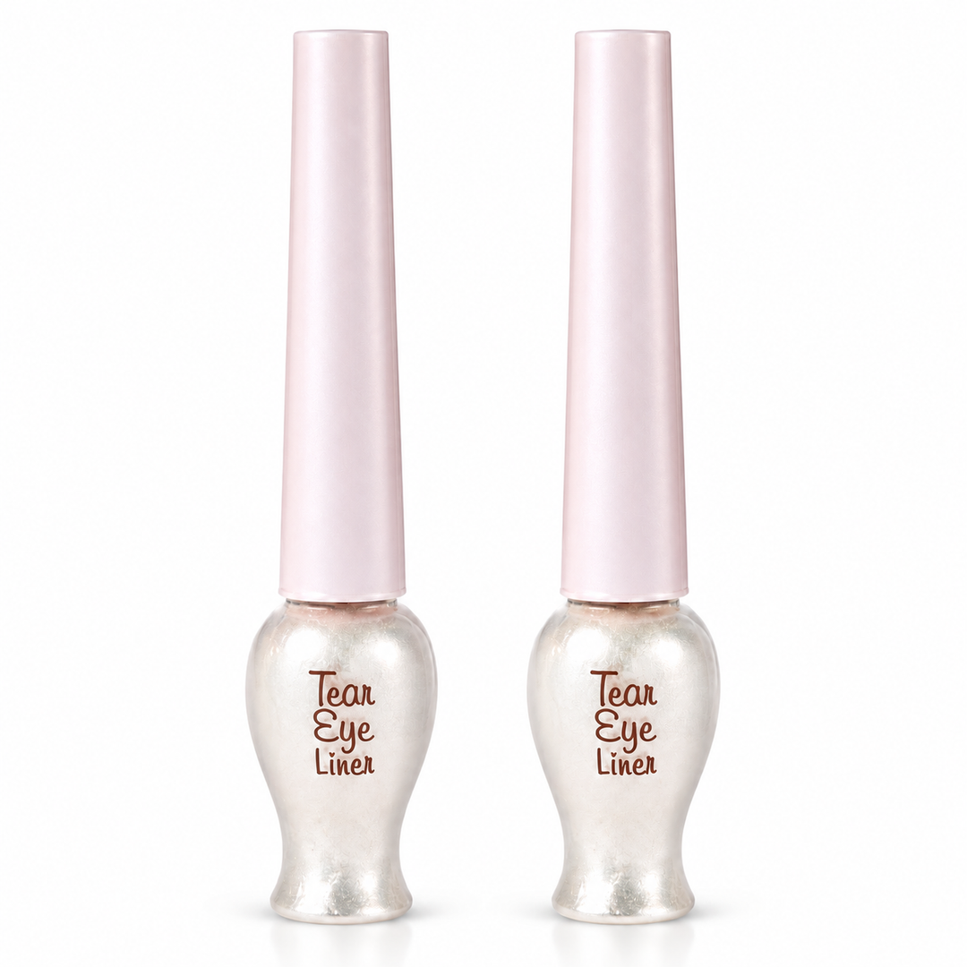 ETUDE Tear Eye Liner 8g – 2 Units on white background