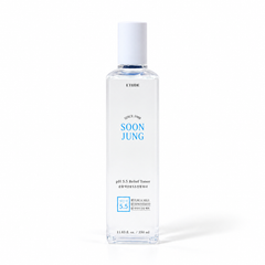 ETUDE SoonJung pH 5.5 Relief Toner 350 ml – 1