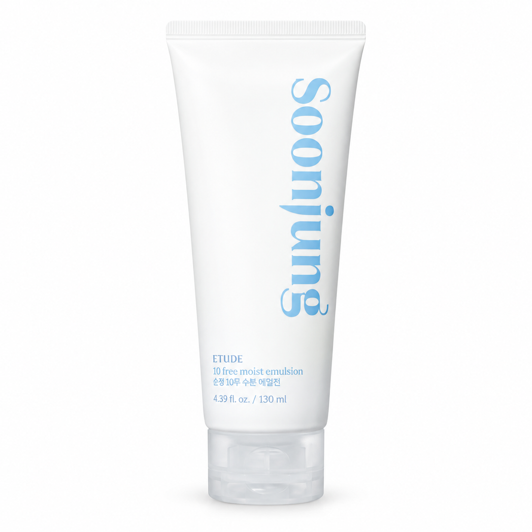ETUDE Soon Jung 10 Free Moist Emulsion 130ml – Packs 1 / 2 / 4 product