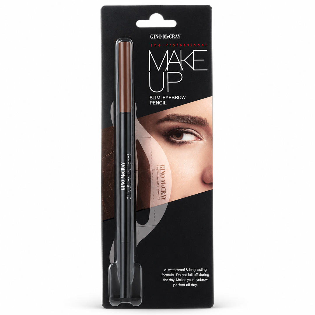 Gino McCray Slim Eyebrow Pencil (0.05 g) – 1 Pencil — product cover