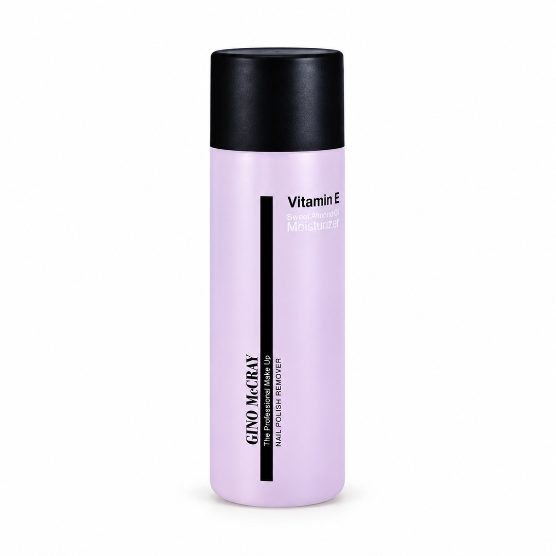 Gino McCray Nail Polish Remover (250 ml) – 1 Bottle — product cover