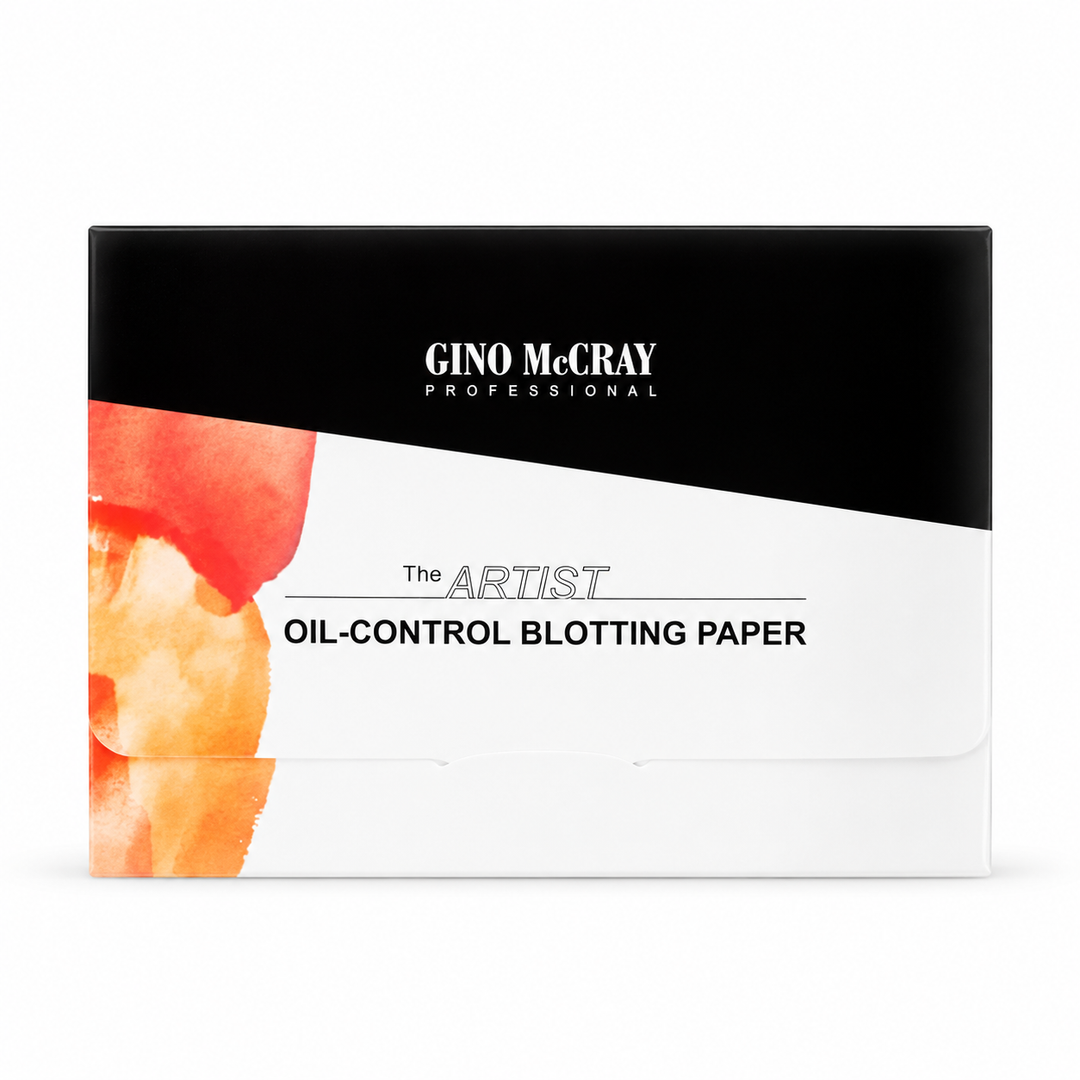 Gino McCray The Artist Oil-Control Blotting Paper 65 Sheets – 1 Pack — product cover
