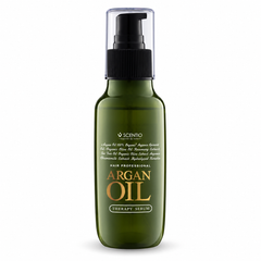 Scentio Hair Professional Argan Oil Therapy Serum 120 ml — on white background