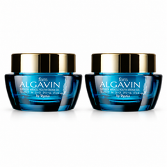Faris by Naris Algavin Superior Miracle Youth Cream Gel 30 g – 2 Jars on white background
