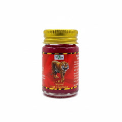 Green Seven Original Hot Formula 50 g — original single-jar packaging detail