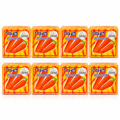 Galong Carrot Soap 65 g – 8 Bars