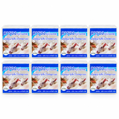 Galong Goat Milk Soap 65 g – 8 Bars