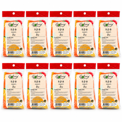 Galong Spa Orange Soap 100 g – 10 Bars