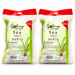 Galong Spa Rice Milk Soap 100 g – 2 Bars