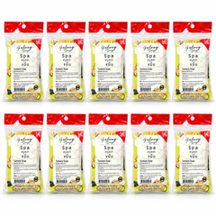 Galong Spa Turmeric Soap 100 g – 10 Bars