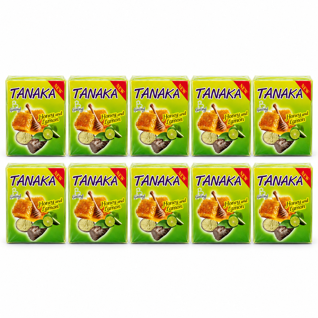 Galong Thanaka Honey & Lemon Soap 65 g – 10 Bars