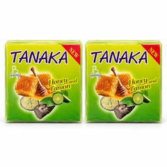Galong Thanaka Honey & Lemon Soap 65 g – 2 Bars