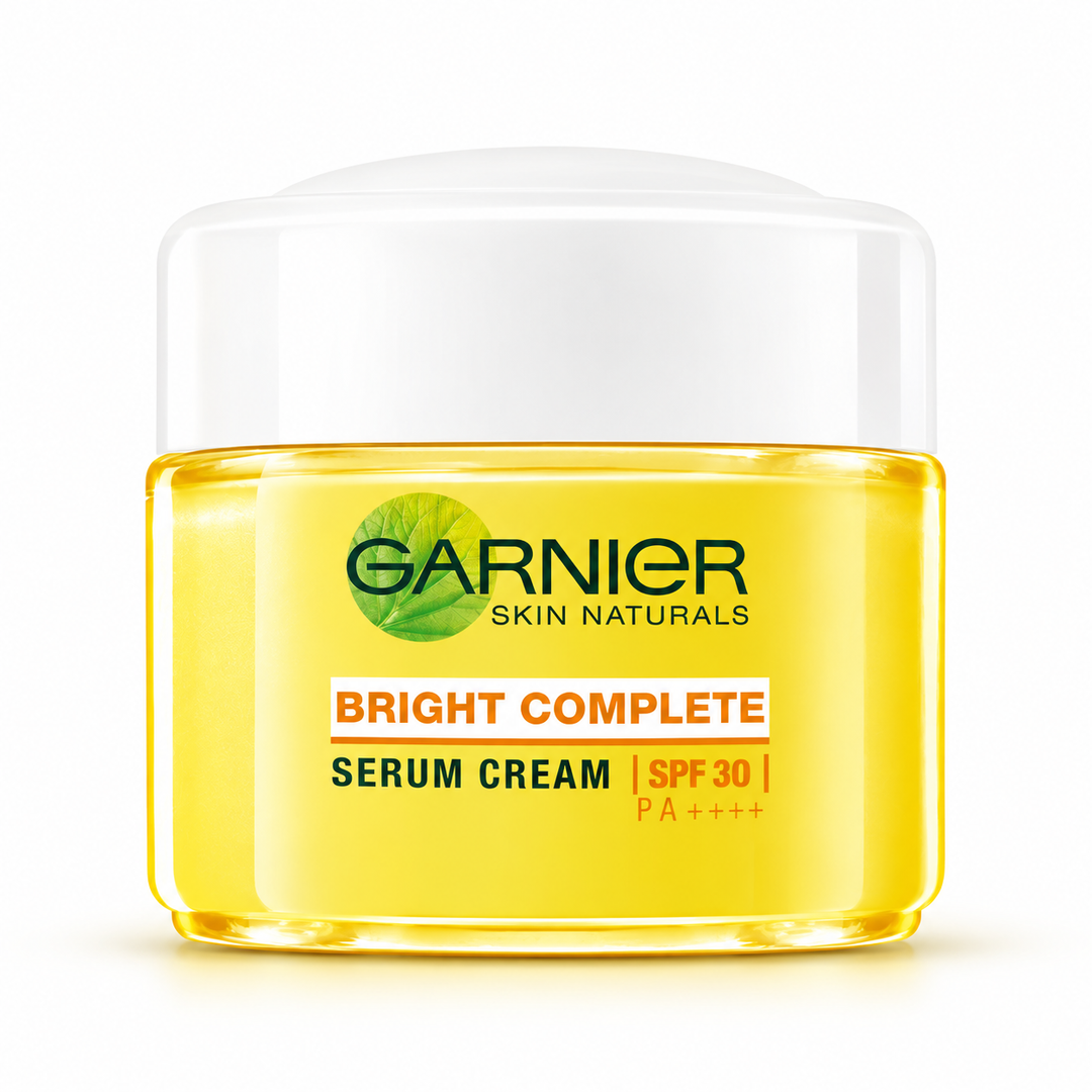 Garnier Bright Complete Serum Cream SPF 30 18 ml — main