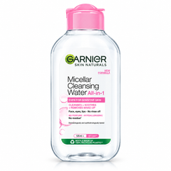 Garnier Micellar Cleansing Water Sensitive Skin Pink 125 ml — main