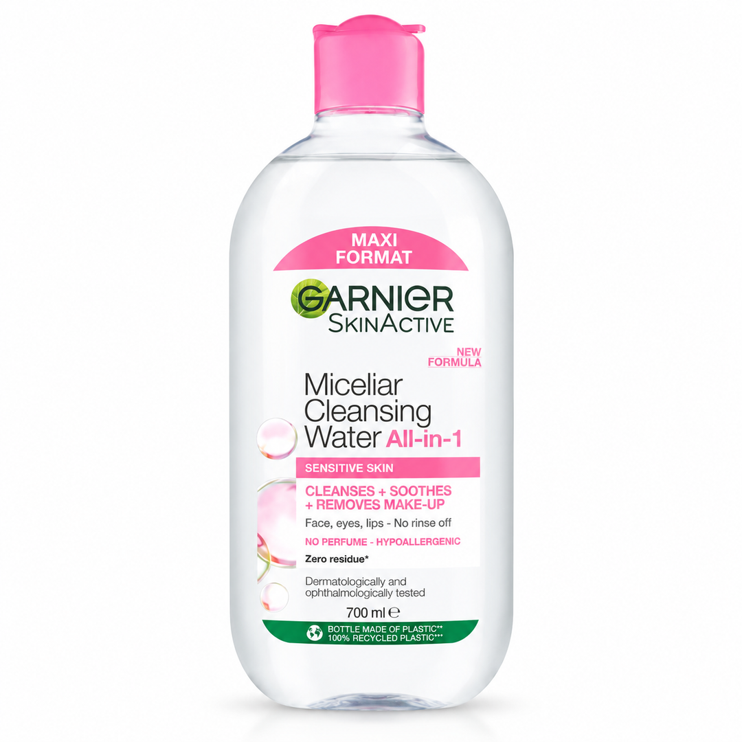 Garnier Micellar Cleansing Water 700 ml — main