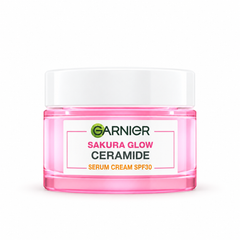 garnier sakura day — white background