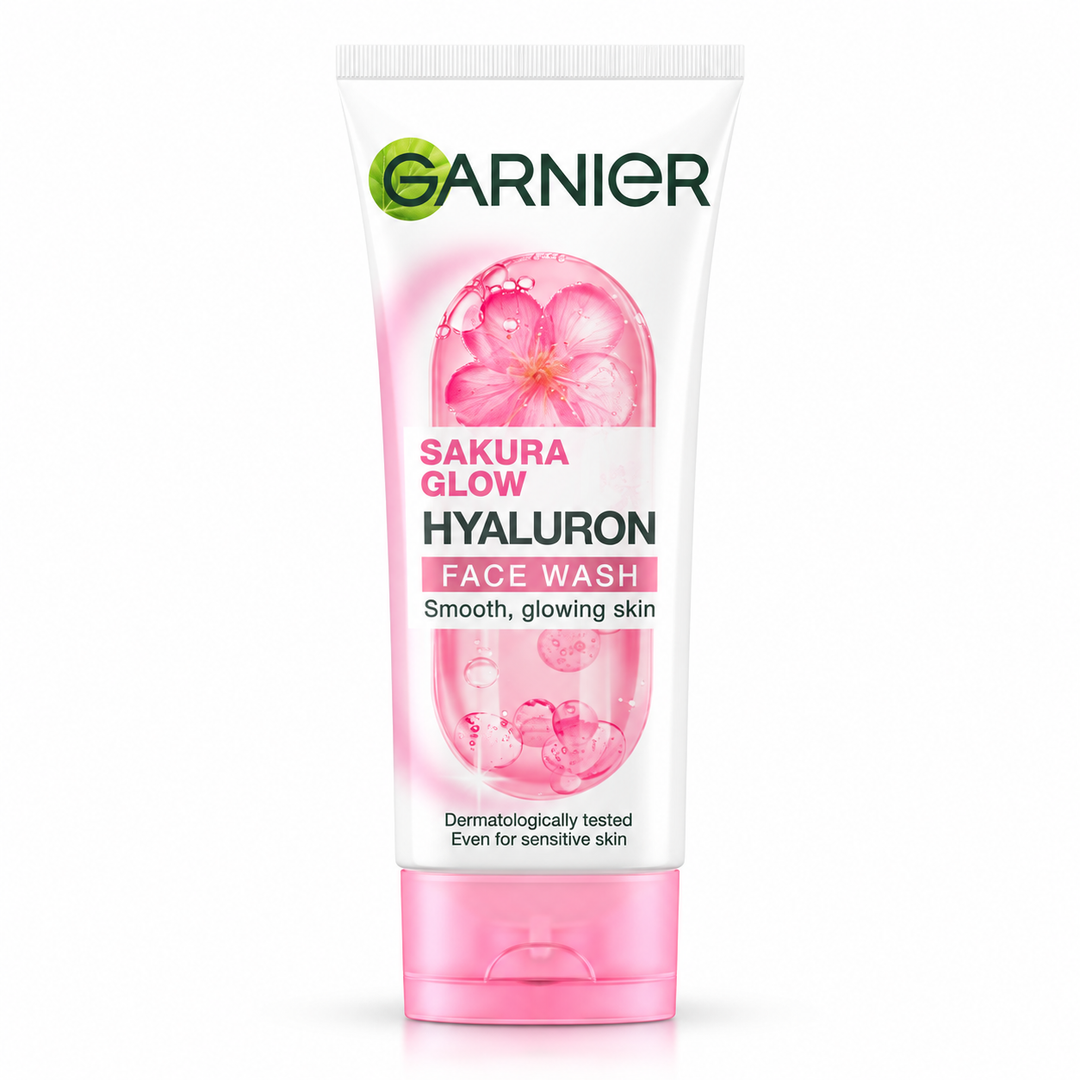 garnier sakura foam — main