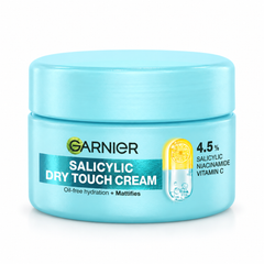 Garnier Salicylic Dry Touch Cream 50 ml – main