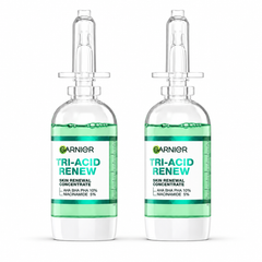 Garnier Tri-Acid Renew Skin Renewal Concentrate 20 ml – 2 Tubes