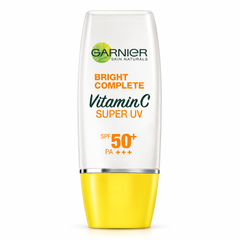 Garnier Bright Complete Super UV Sunscreen Natural SPF50+ PA+++ 30 ml – main