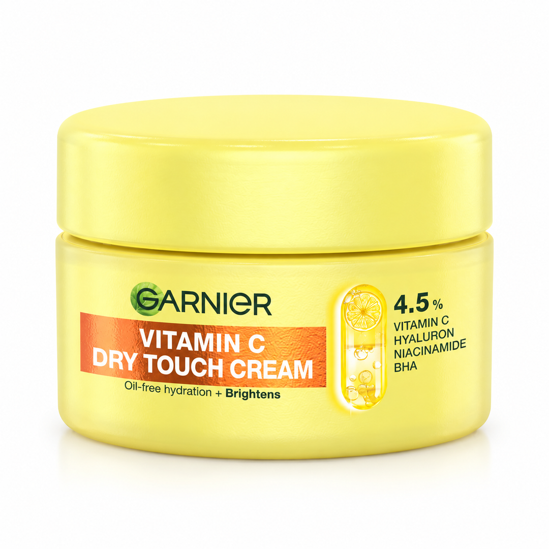 Garnier Vitamin C Dry Touch Cream 50 ml – main