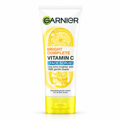 garnier vitc scrub — main