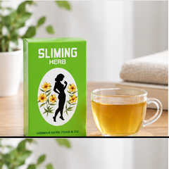 German Sliming Herb Tea – 50 Sachets per Box — lifestyle