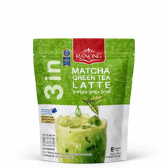Ranong Tea 3-in-1 Matcha Green Tea Latte – 160 g — product image