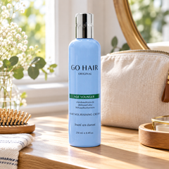 Go Hair Age Younger Hair Nourishing Cream 250 ml – 6 Bottles — lifestyle 2