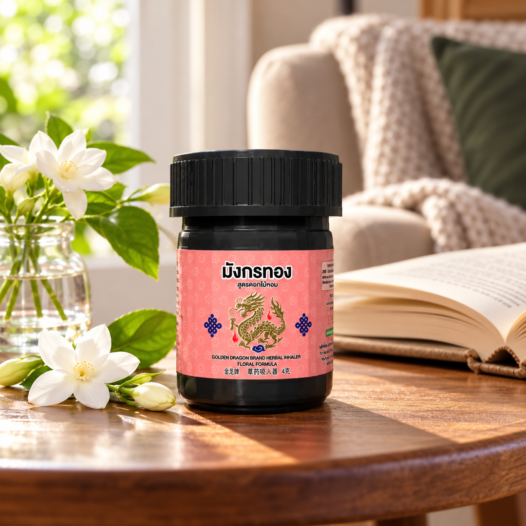 Golden Dragon Floral Herbal Inhaler 4 g – 24 Inhalers — lifestyle 2